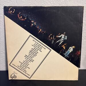 The 5th Dimension Live!! Double LP Vinyl Bell BELL 9000 Stereo 33 RPM 12"